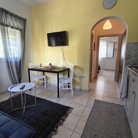 Cozy apartment Ialisos Exterior foto