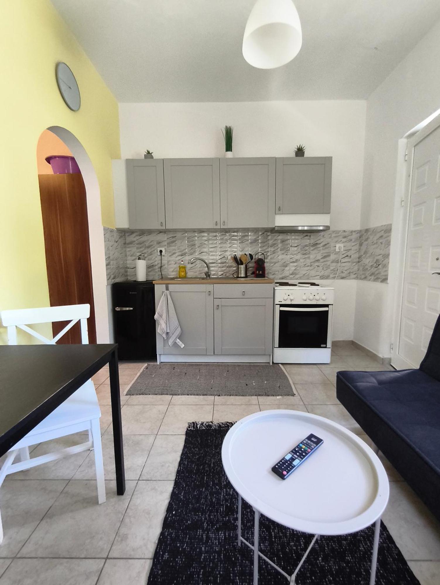 Cozy apartment Ialisos Exterior foto
