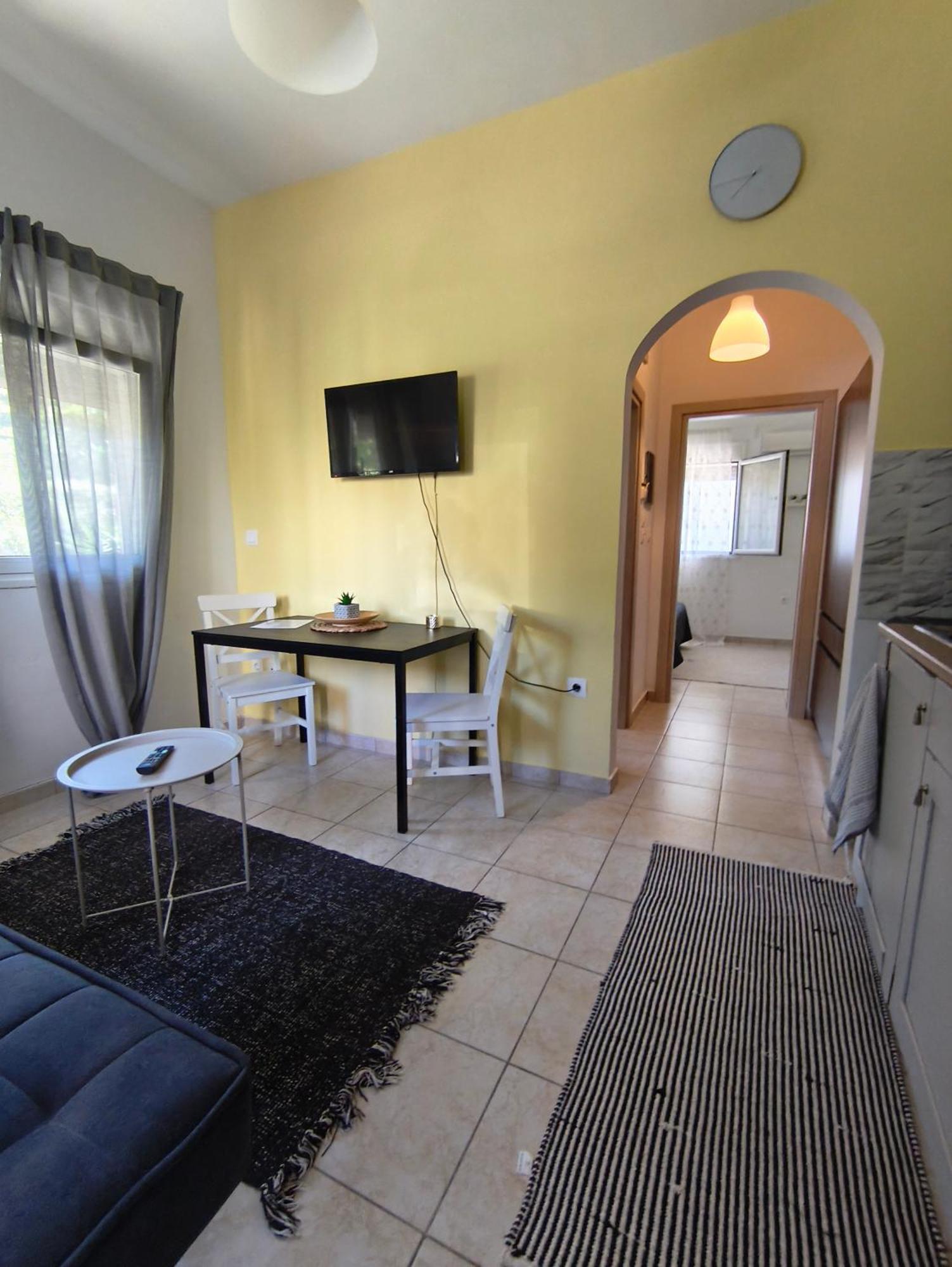 Cozy apartment Ialisos Exterior foto